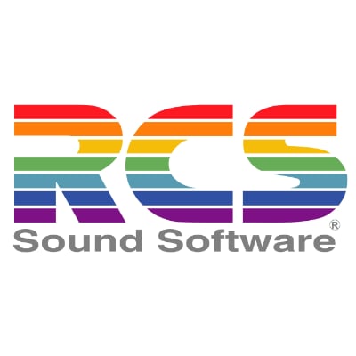 RCS Sound Software Logo