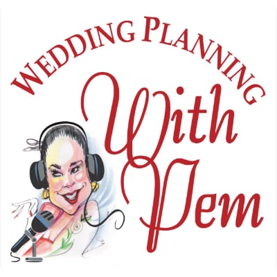 Wedding Planning With Pem logo