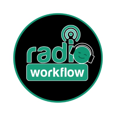 Radio Workflow Logo